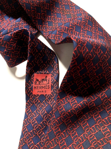 Hermes vintage fibbia - hermes,