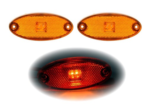 Luci laterali led - a,