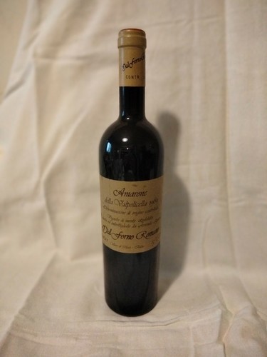 Amarone dal forno 1989 l - forno, l.