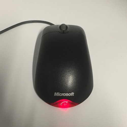 Microsoft wheel mouse ottico - mouse,