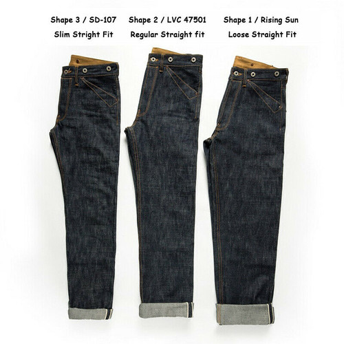 Jeans rosso tornado fibbia