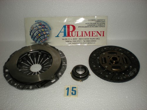 002 kit frizione 3 - kit, pezzi