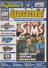 PS Mania 2.0 Spaccacodici Action Replay lite version 2003 M04078