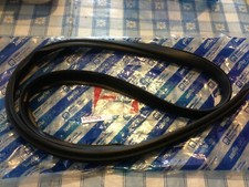 Guarnizione porta posteriore