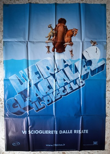 Era glaciale film di - l'era,