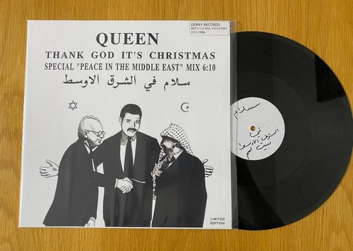 Queen thank god it - queen,