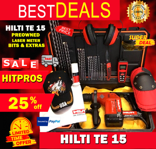 Hilti usato misuratore - hilti,