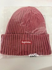 Supreme Overdyed Ribbed Beanie