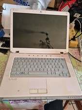 0484-PC Portatile Sony Vaio Rosa PCG-5G2M