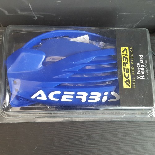 Paramani acerbis force blu - acerbis,