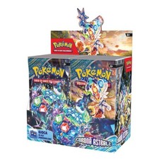 POKEMON TCG BOX 36 Envelopes