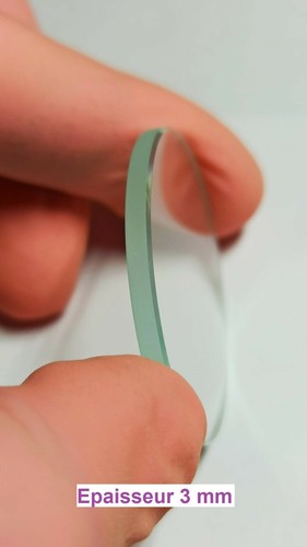 Verres montres minéraux - montres,