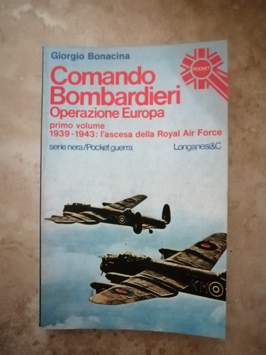 Bonacina comando bombardieri - -,