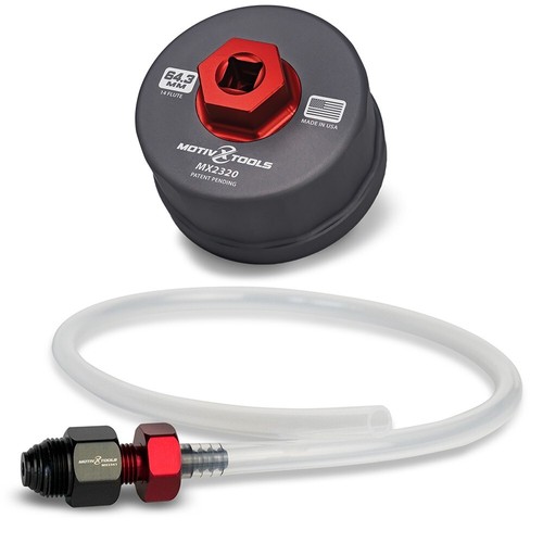 Motivx tools 5 7l oil - 5.7l,