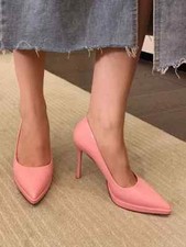 Decolte scarpe donna rosa