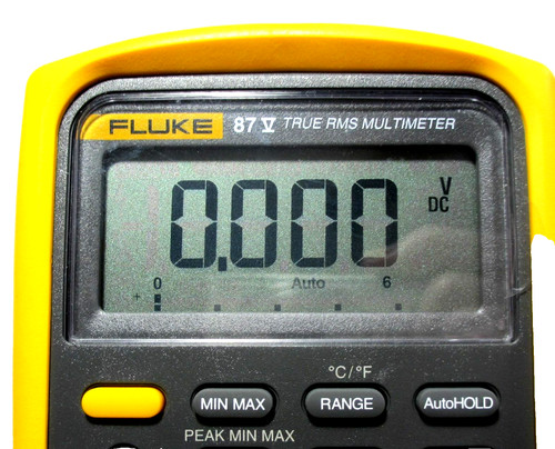 Fluke 83v 87v 88v kit - fluke,