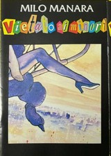 VIETATO AI MINORI, Milo