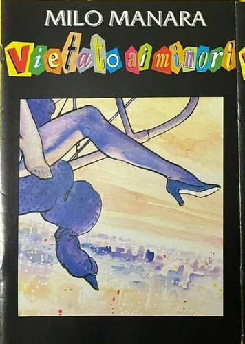 Vietato minori milo - minori,,