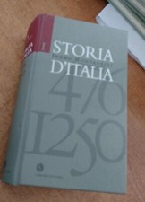 STORIA D'ITALIA - 1 - 476 -
