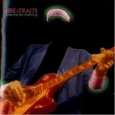 DIRE STRAITS MONEY FOR NOTHING CD