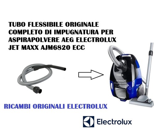 Tubo flessibile aspirapolvere - tubo,