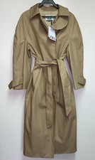 ZARA OVERSIZE TRENCH COAT
