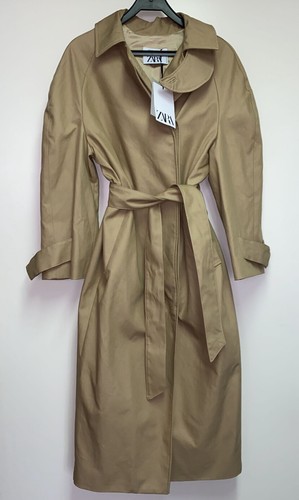 Zara oversize trench - oversize, coat