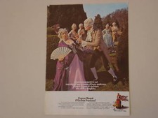 advertising Pubblicità 1974