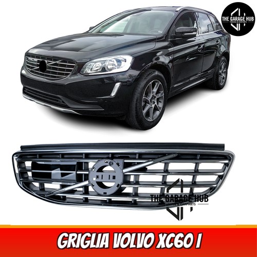Griglia nera cromo - griglia,