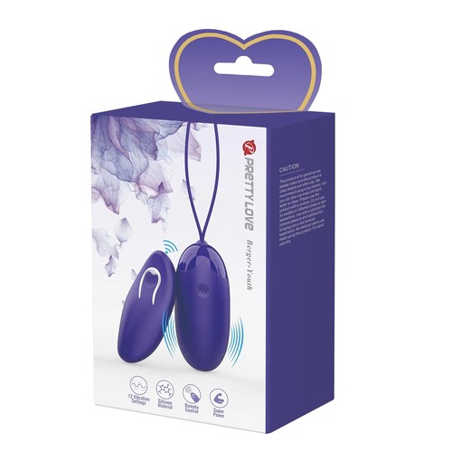 Ovetto vibrante vaginale - vaginale, donna