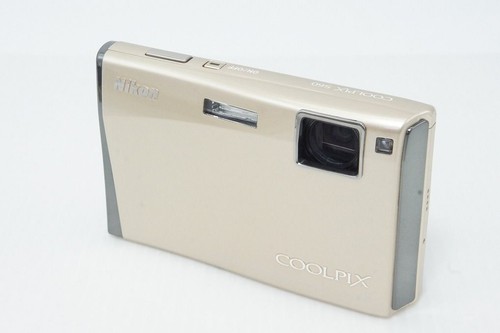 Nikon coolpix s60 fotocamera - coolpix,