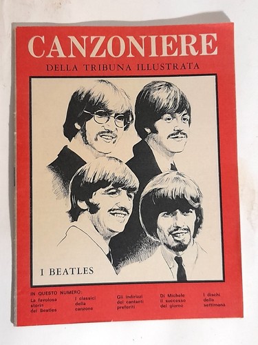 Canzonienre della tribuna - della,