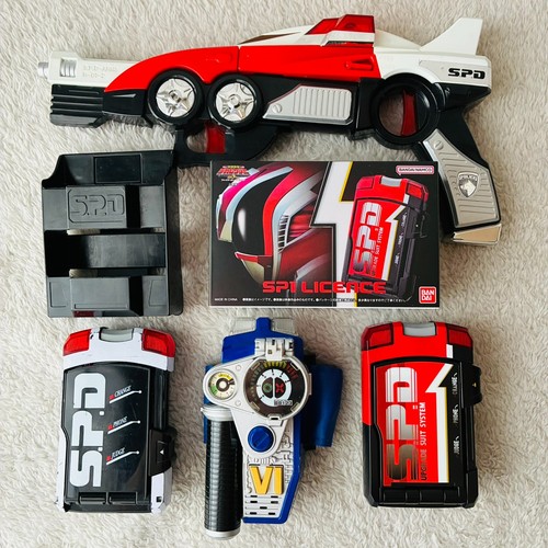 Bandai morpher power - bandai, dx