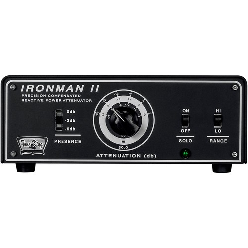 Tone king ironman - tone, ii