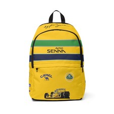 Zaino Ayrton Senna Lotus Camel