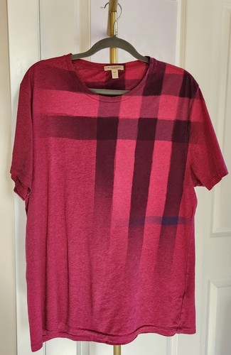 Burberry brit shirt ombre - t-shirt,