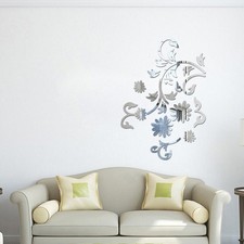  Unico Fiore Rattan Specchio