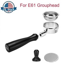 Portafiltro senza fondo 58 mm