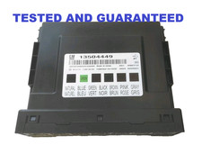 13504449 MODULE BCM BCU BODY