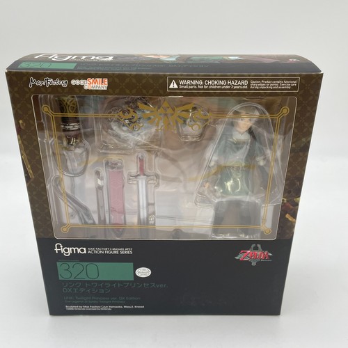 Figma the legend zelda - the, of