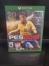 PES Pro Evolution Soccer 2016