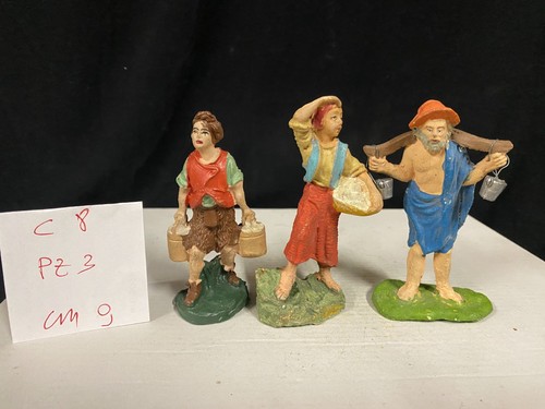 Statuina presepe vintage - statuina,