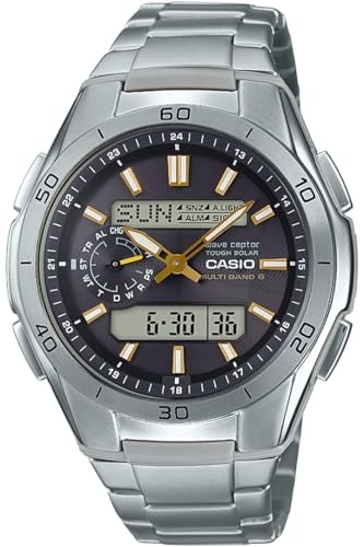 Nuovo casio wave ceptor black - casio,