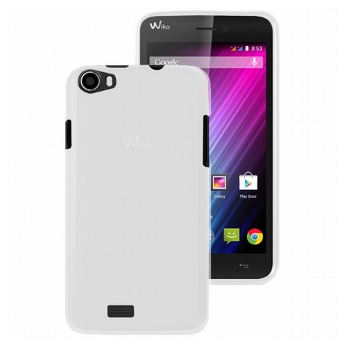 Mocca coque silicone souple - coque,