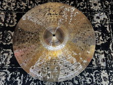 Piatto Paiste 18" Signature Dark Energy Mark I Crash - Tradizionale