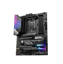 MSI MPG Z590 GAMING CARBON WIFI motherboard LGA1200 DDR4 128G ATX Con Confezione