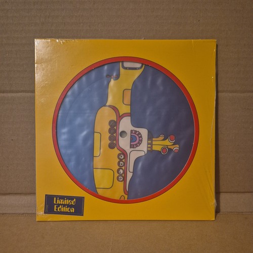 Beatles yellow submarine - -,