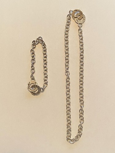 Collana bracciale tiffany - tiffany, &