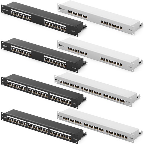Patch panel per - per, armadio