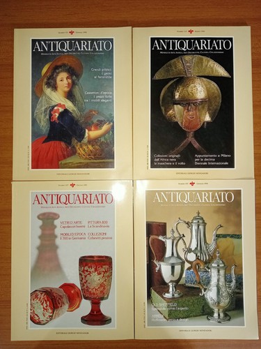 Antiquariato 111 113 - n, 111-113-127-155